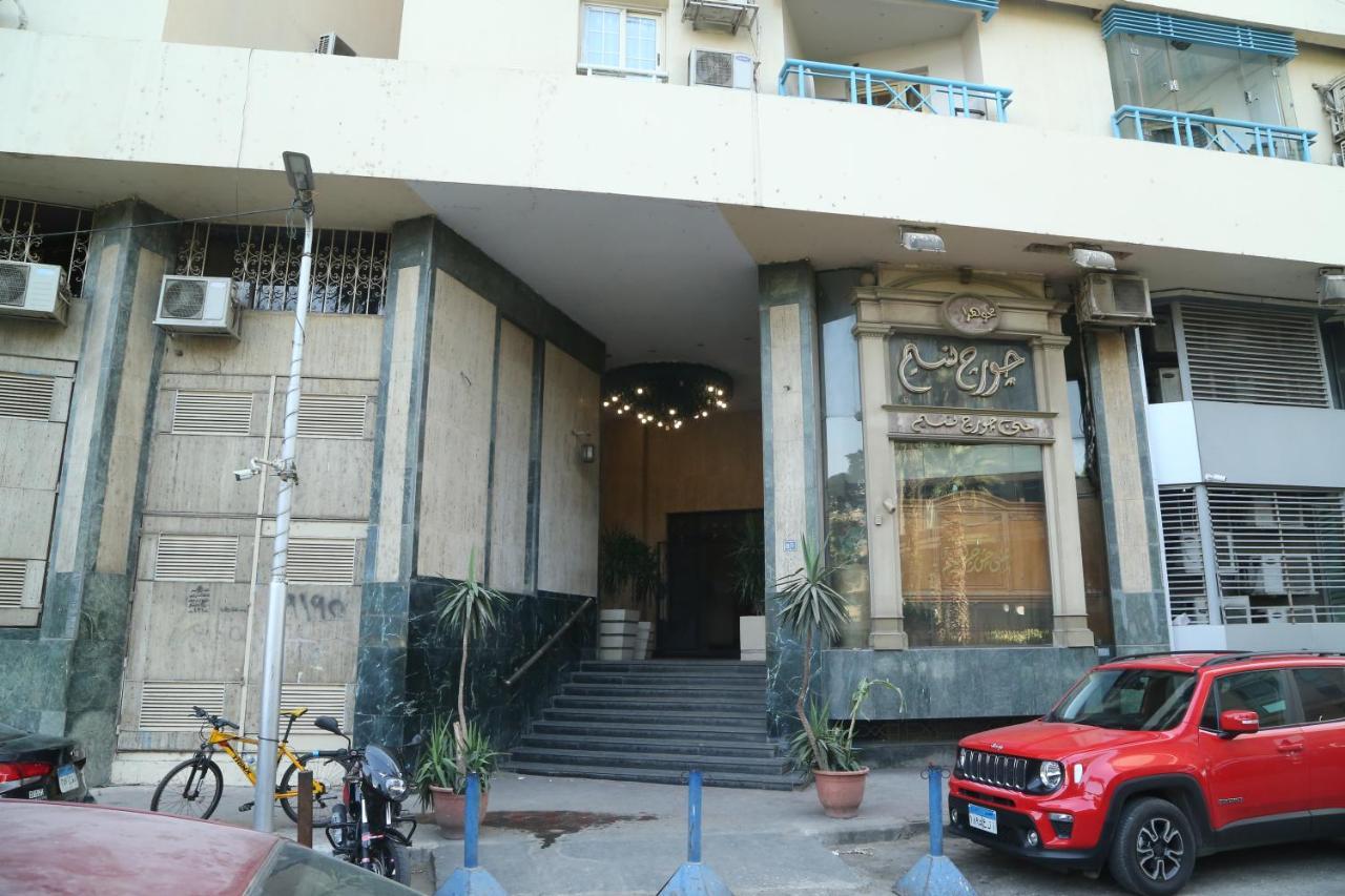 Green Garden Inn Cairo Exterior photo