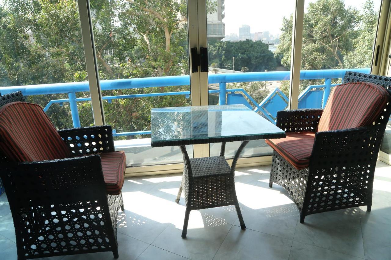 Green Garden Inn Cairo Exterior photo