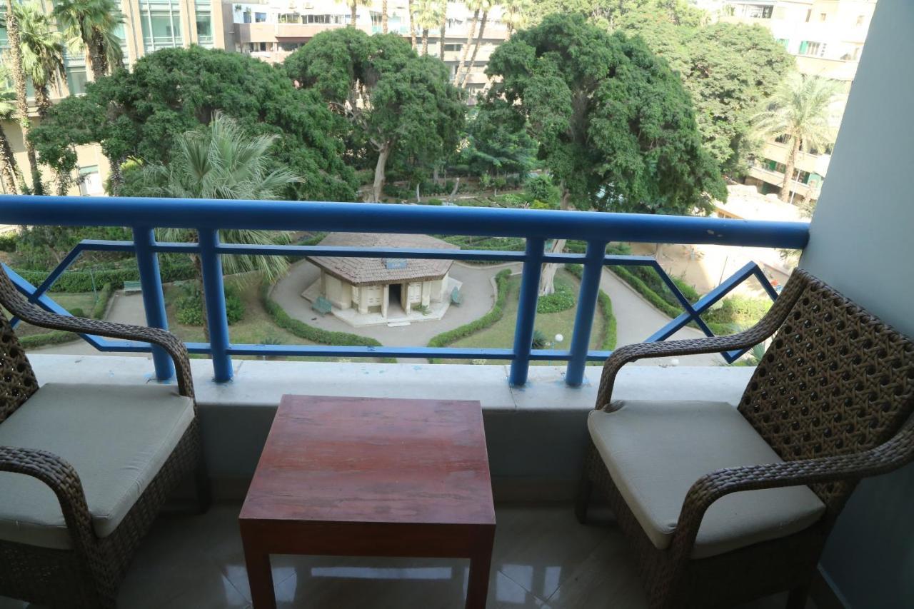 Green Garden Inn Cairo Exterior photo