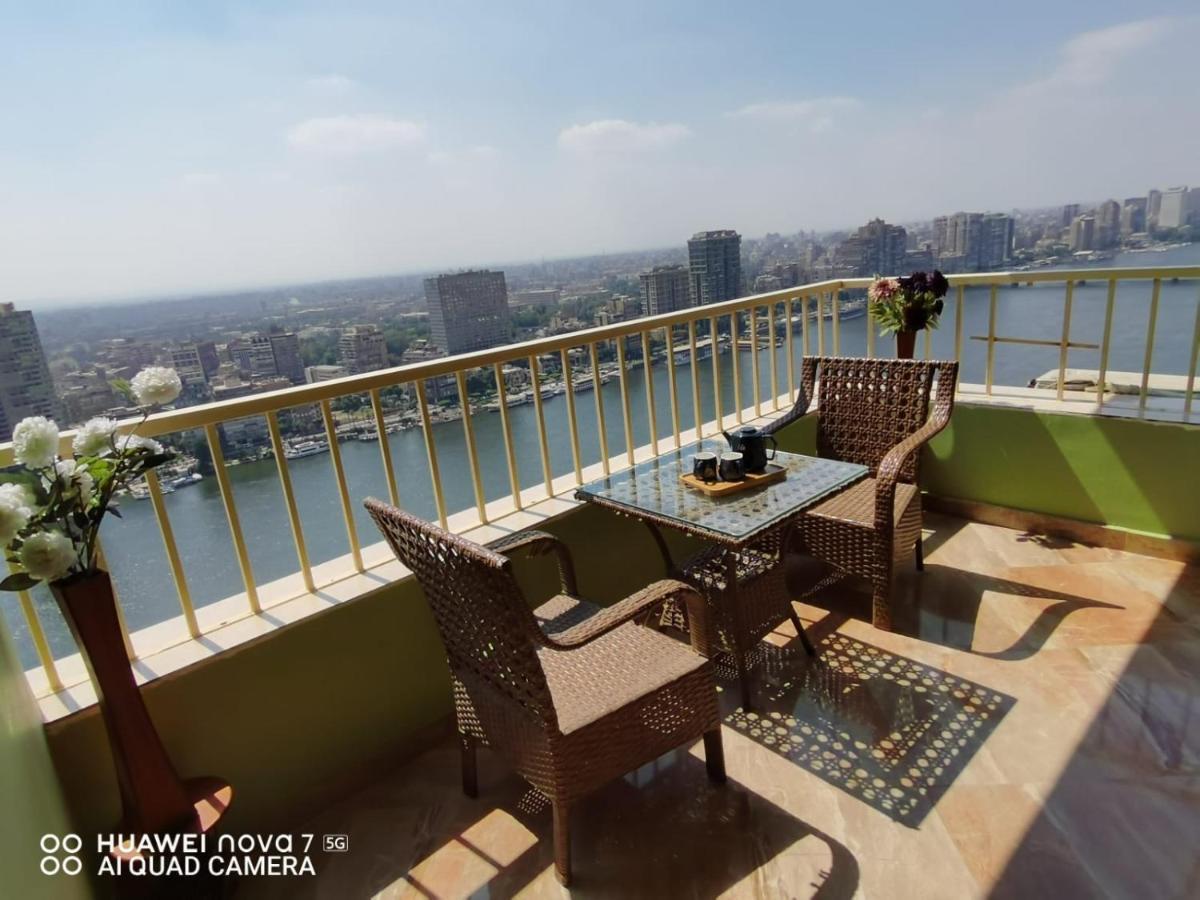 Green Garden Inn Cairo Exterior photo